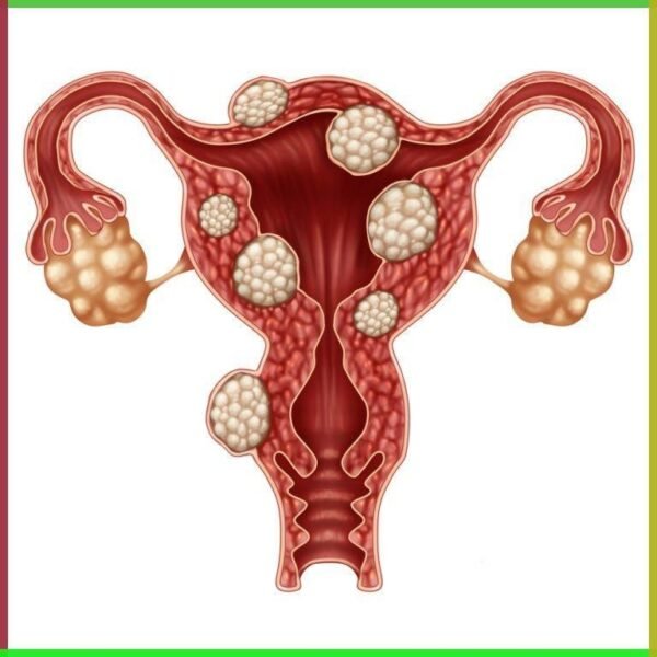 FibroFit Pack – A Natural Solution for Uterine Fibroids